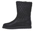 Ghete sport, dama, SKECHERS KEEPSAKES 2.0 MORNING WALKS, 167675-BBK, negru, textil